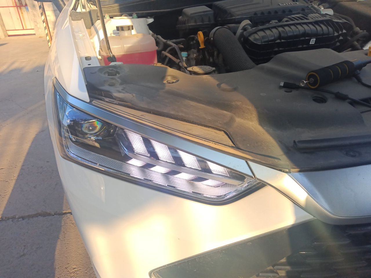BYD Qin PLUS 2024 HONOR Edition DM-i 55KM Leading Model — снимка 7