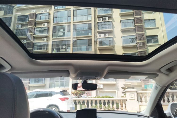 Used Audi Q3 2018 30th Anniversary Edition 30 TFSI Fashion Model Headliner