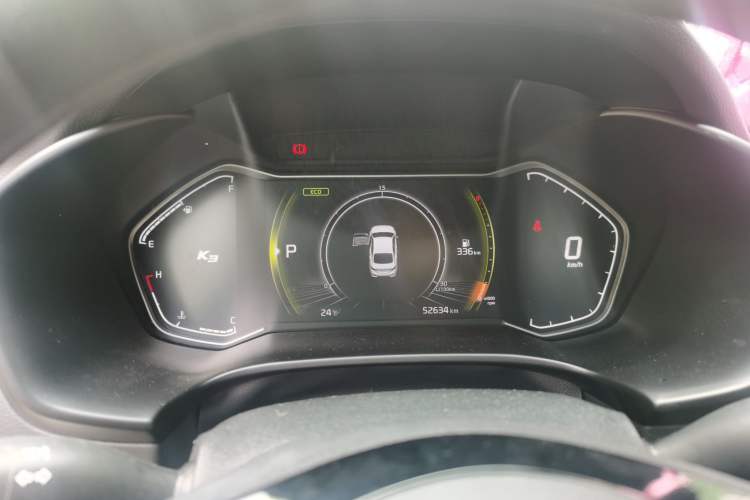 Used Kia K3 2021 1.5L CVT Fashion Edition Instrument Cluster