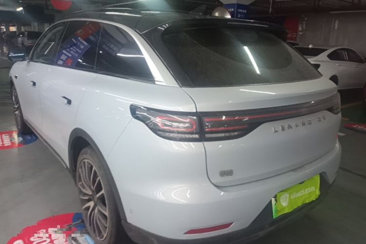 Used Leapmotor C11 2021 Performance Edition