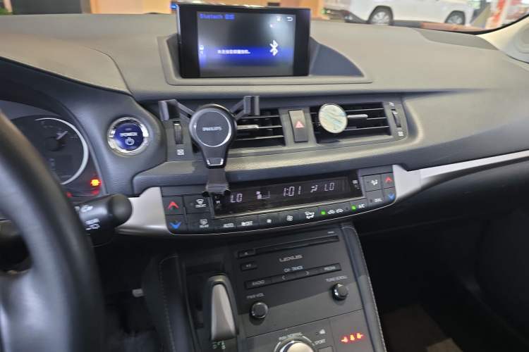 Used Lexus CT 2014 CT200h Comfort Edition Monochrome