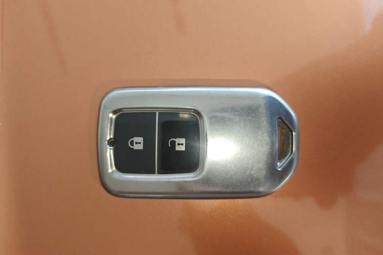 Used Honda XR-V 2017 1.8L EXi CVT Comfort Version