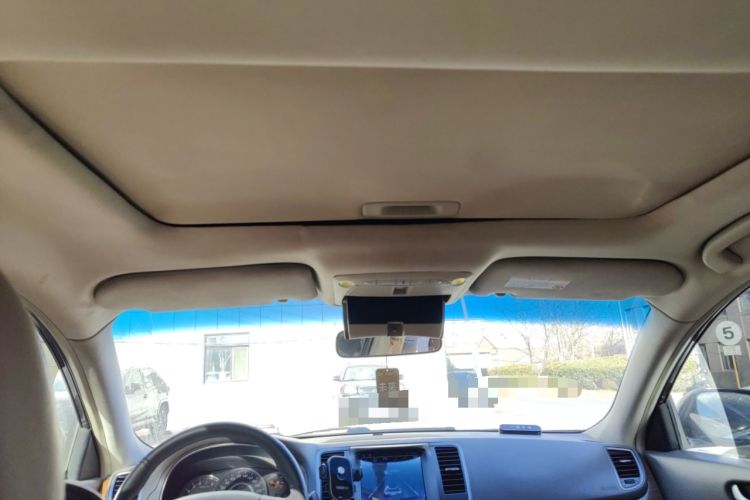 Used Nissan Teana 2011 2.5L XL Advanced Edition
