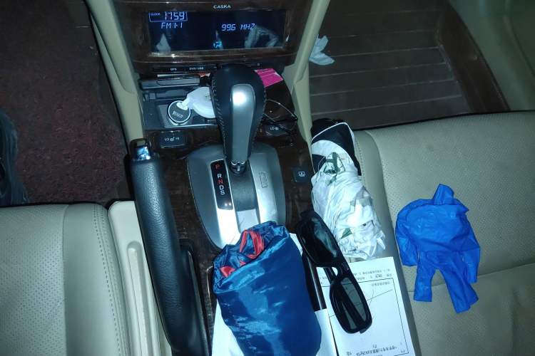 Used Honda Accord 2013 2.4L SE Gear Lever