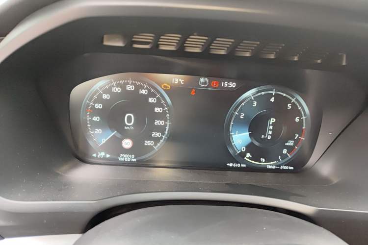 Used Volvo XC90 2015 T6 Zhiyi Edition 7-Seater
