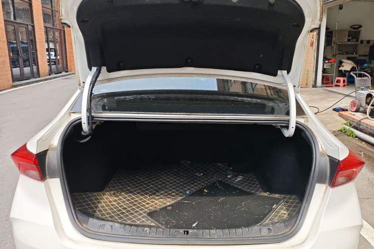 Used Buick Verano 2023 Pro Enjoyment Edition Trunk