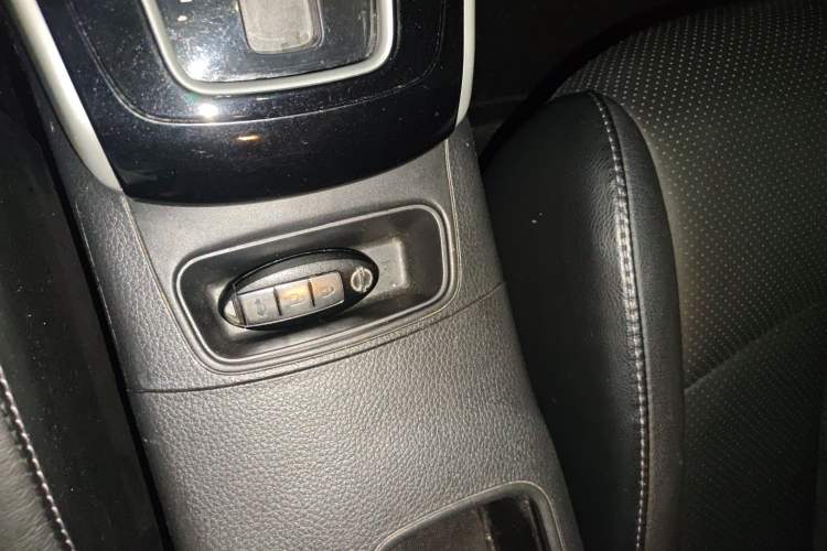 Used Nissan Sylphy 2016 1.6XV CVT Smart Enjoyment Version Vehicle Key