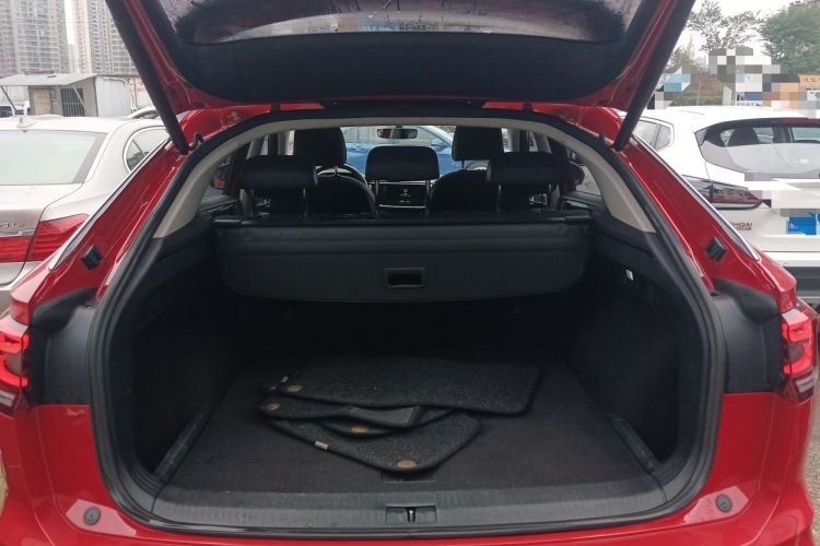 Used Volkswagen Tayron X 2020 330TSI Two-Wheel Drive Luxury Smart Connectivity Version