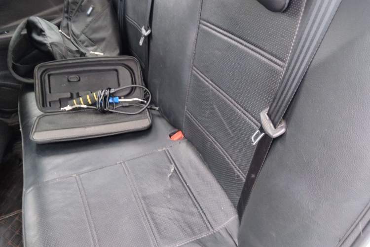 Used CHANGAN Eado DT 2018 1.6L Manual Comfort Model
