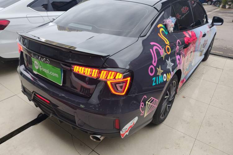 Used Lynk & Co 03 2022 2.0TD DCT GenioPlus