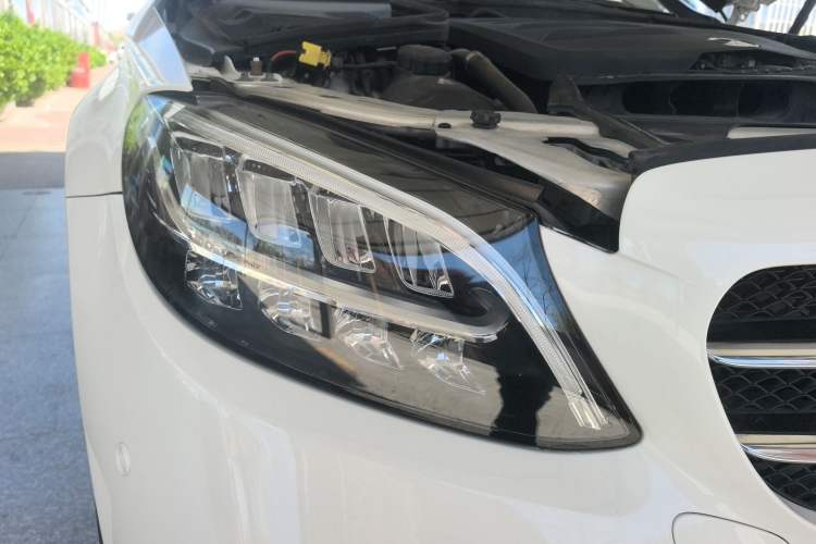 Used Mercedes-Benz C-Class 2020 C 260 Sport Edition
