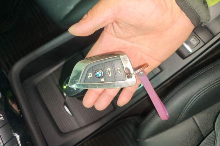 Used BMW X1 2018 sDrive18Li Fashion Model
