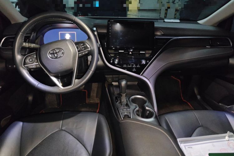 Used Toyota Camry 2021 2.5S Fēngshàng Edition Center Console
