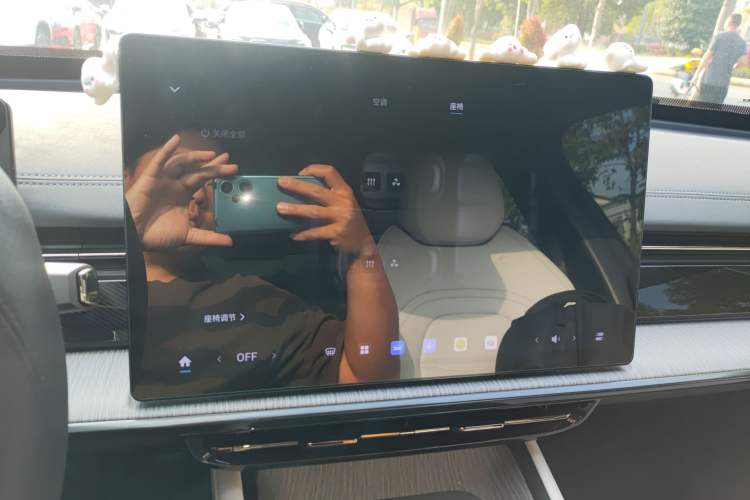 Used Dongfeng eπ eπ007 2024 530 Pro Version
