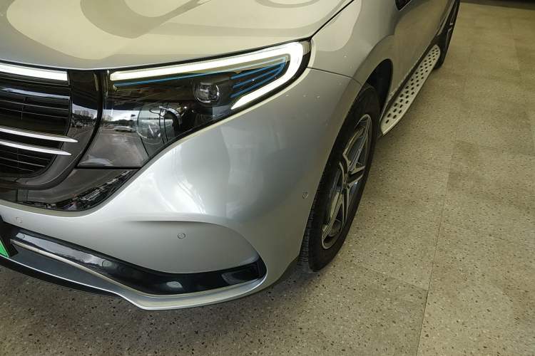 Used Mercedes-Benz EQC 2020 EQC 400 4MATIC