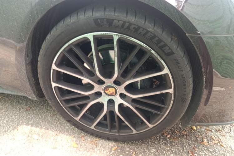 Used Porsche Panamera 2023 Facelifted Panamera 2.9T Platinum Edition