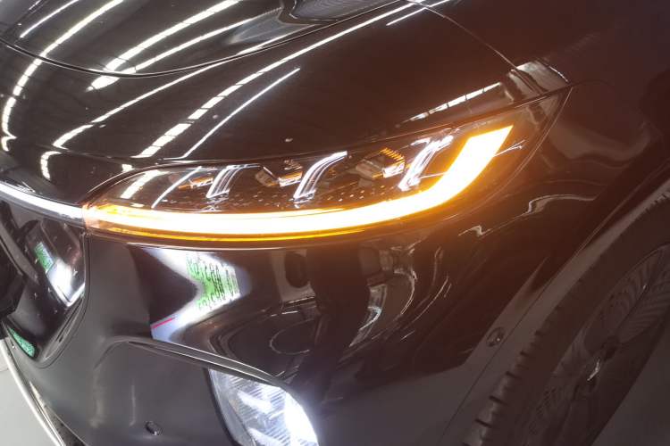 Used VOYAH COURAGE 2024 Four-Wheel Drive Global Edition