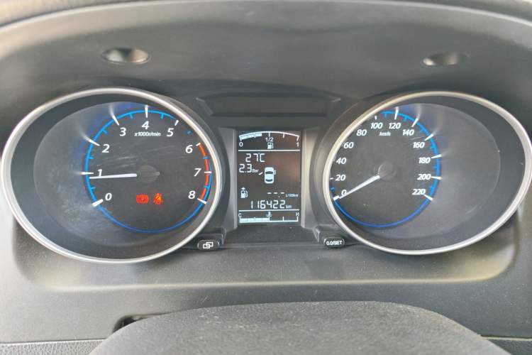 Used FORTHING Joyear X5 2016 1.6L Manual Luxury Model