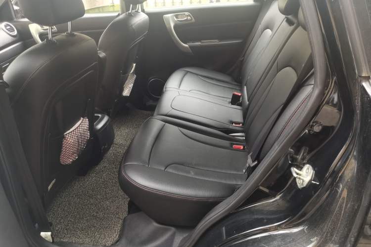 Used Haval H6 2016 Upgraded Model 1.5T Manual Two-Wheel Drive Elite Version