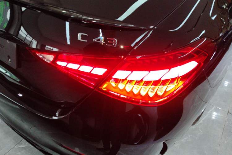 Used Mercedes-Benz C-Class AMG 2024 Facelift AMG C 43 4MATIC