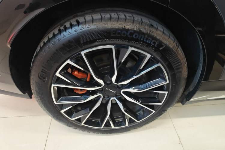 Used Zeekr 7X 2025 100kWh Long-Range All-Wheel Drive Intelligent Driving Version
