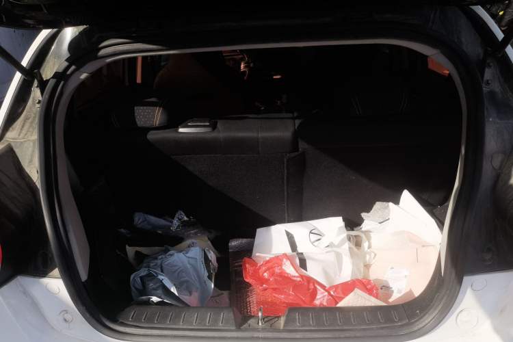 Used Geely Auto Vision X1 2017 1.3L Manual Frenzy Edition