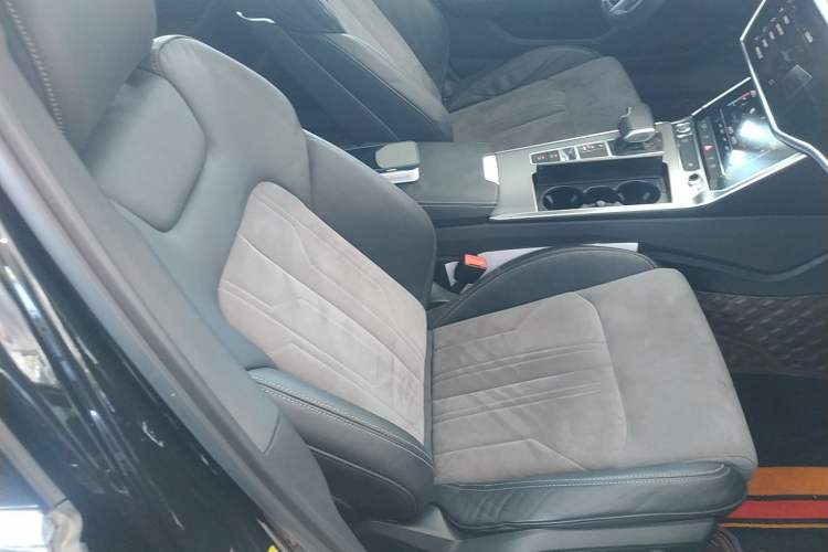 Used Audi A6L 2020 40 TFSI Luxury Dynamic Edition