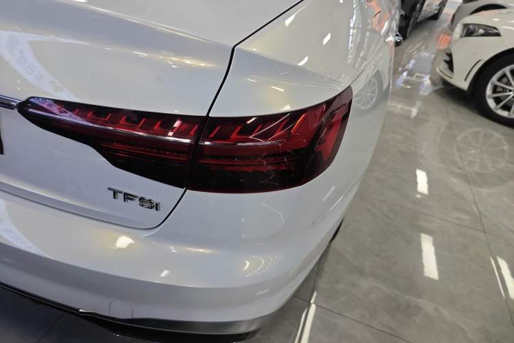 Used Audi A4L 2020 35 TFSI Fashion Dynamic Model
