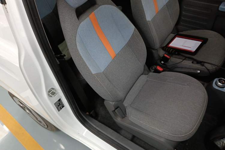 Used Geely Galaxy Panda 2023 Panda Mini 200km Dynamic Bear Right Front Seat