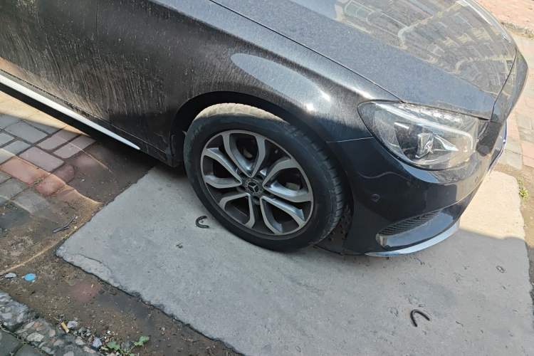 Used Mercedes-Benz C-Class 2017 Revised C 180 L Dynamic Sports Edition Exterior 1