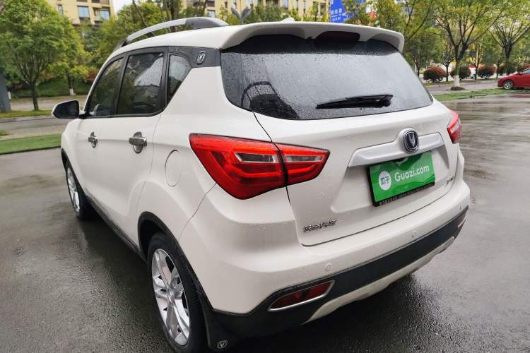 Used Changan CS35 2017 1.6L Manual Luxury Model