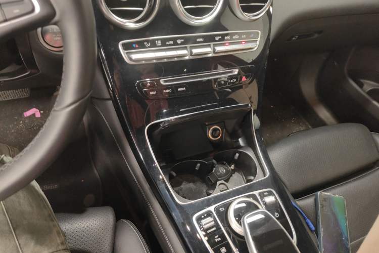 Used Mercedes-Benz GLC 2016 GLC 200 4MATIC
