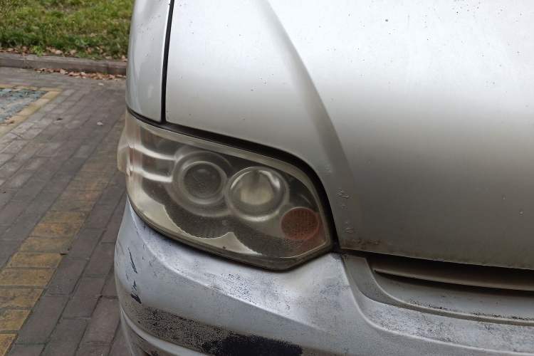 Used CHANGAN KAICHENG Star 2009 1.0L-SC6363B4-JL465Q Right Front Headlight