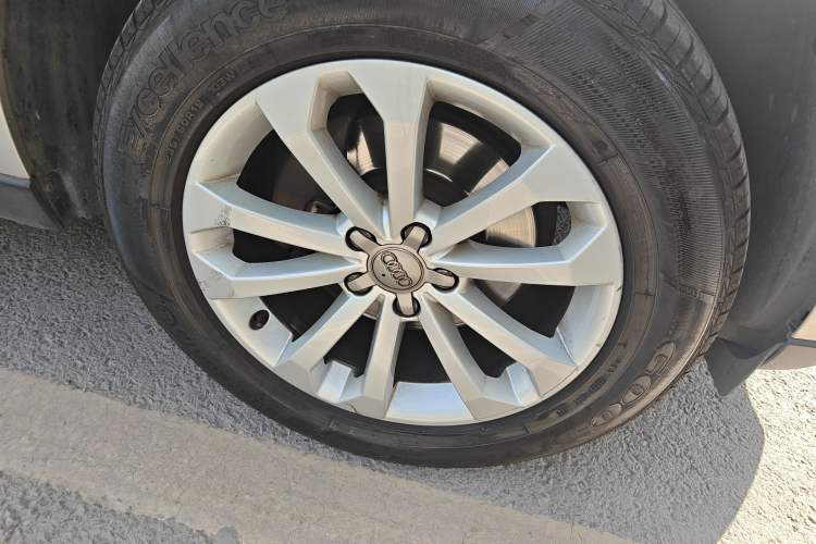 Used Audi Q5 2013 40 TFSI Technology Edition
