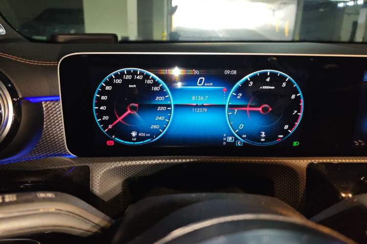 Used Mercedes-Benz A-Class 2019 A 200 L Sport Sedan