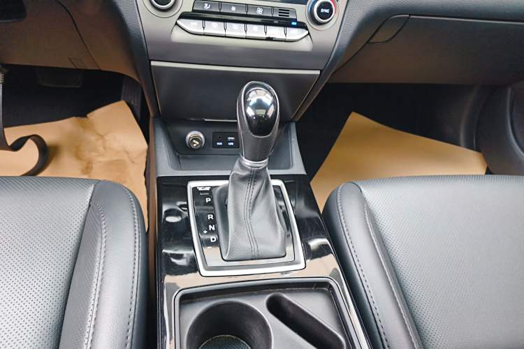 Used Hyundai Mistra 2017 1.8L Automatic Smart GLS China V Standard