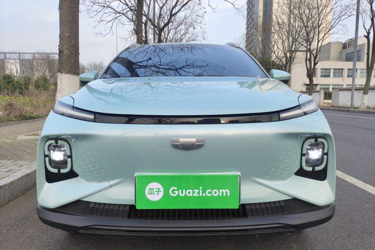 Used Geometry E Firefly 2024 301km Starlight
