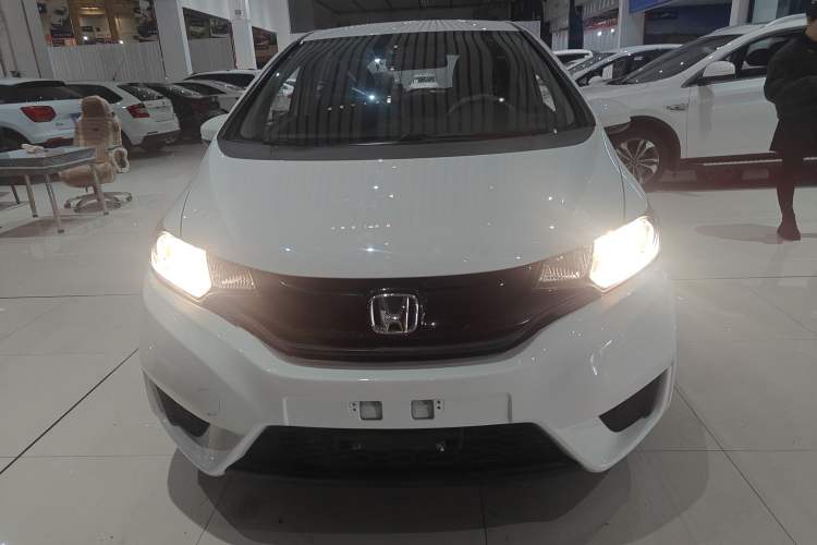 Used Honda Fit 2016 1.5L LX CVT Comfort Model
