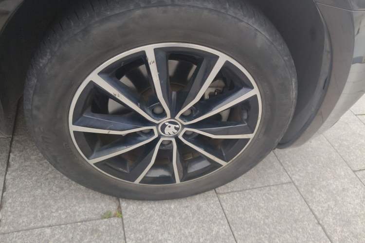 Used Skoda Octavia 2017 1.6L Automatic Smart Drive Edition
