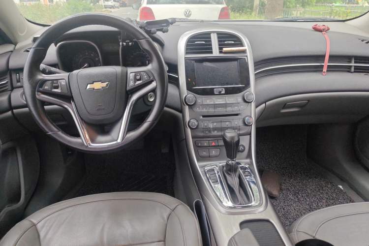 Used Chevrolet Malibu 2014 2.0L Automatic Luxury Edition
