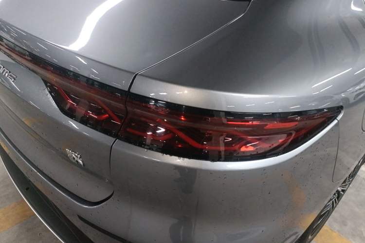 Used BYD Han 2023 DM-i Champion Edition 121KM Prestige Model