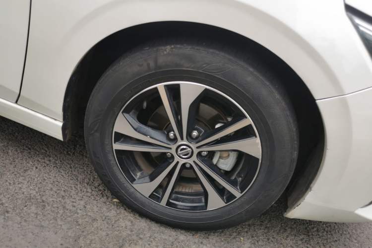 Used Nissan Sylphy 2021 1.6L XL CVT Enjoyment Edition