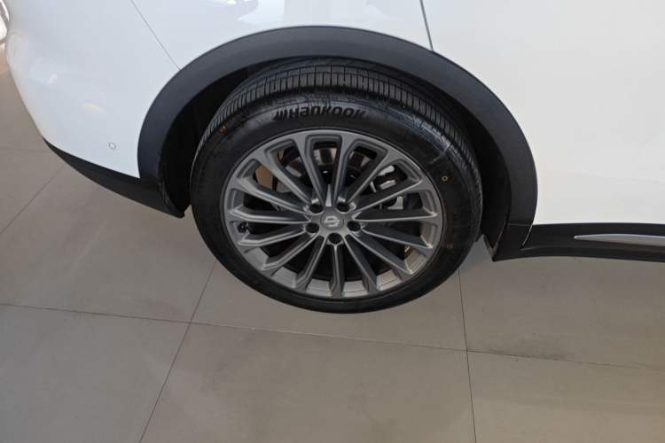 Used Leapmotor C11 2024 All-Electric 580 Luxury Edition
