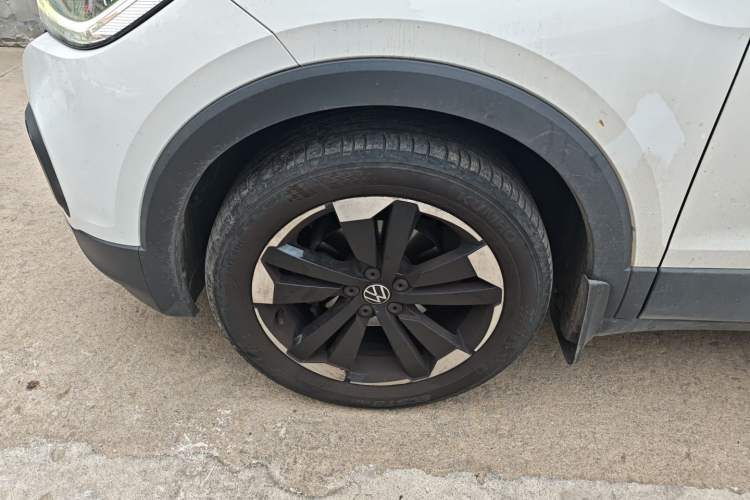 Used Volkswagen Tacqua 2021 1.5L Automatic Yue Zhi Lian Edition