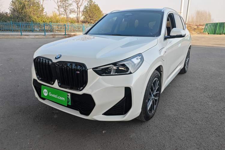 Used BMW iX1 2025 eDrive25L M Sport Package