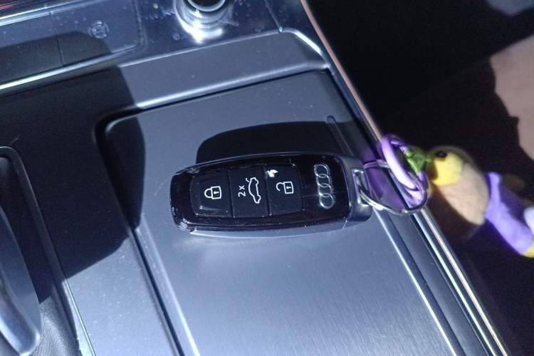 Used Audi A7L 2024 45 TFSI Luxury Edition