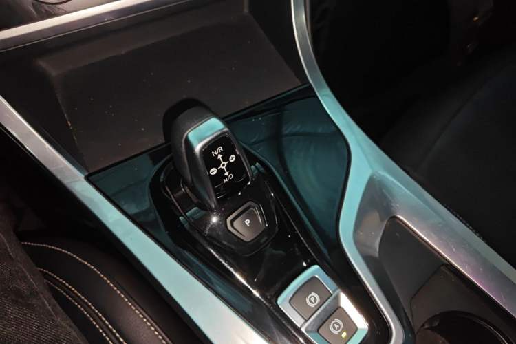 Used Lynk & Co 01 2018 2.0T Two-Wheel-Drive + Version
