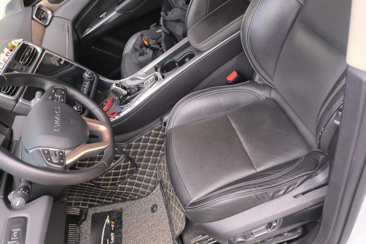 Used Lynk & Co 01 2017 2.0T Two-Wheel Drive Pro Edition