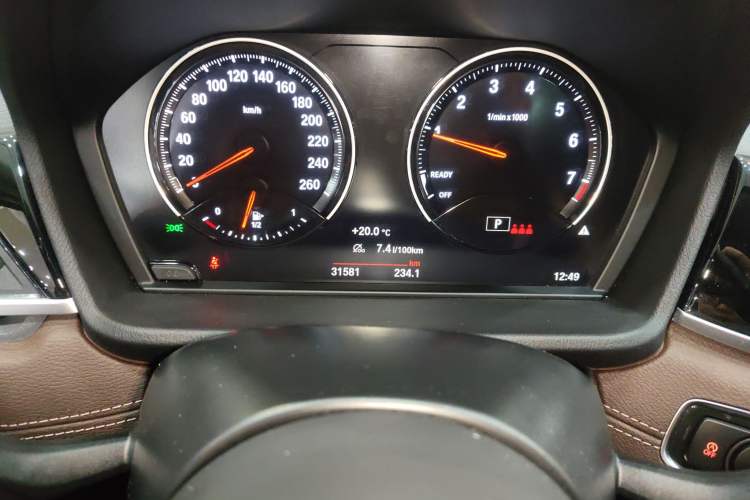 Used BMW X2 2023 sDrive25i M Sport Night Edition
