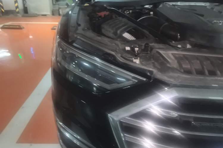 Used Audi A8 2021 A8L 50 TFSI quattro Comfort Model